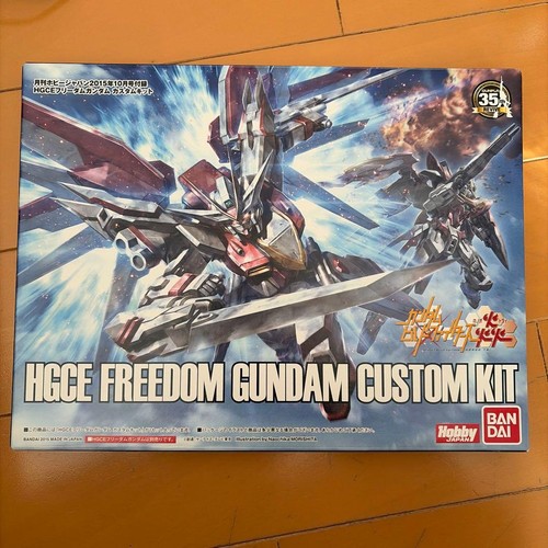 Hgce 144 freedom gundam - hgce,