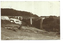 SUISSE  VALLORBE  VIADUC DE LA