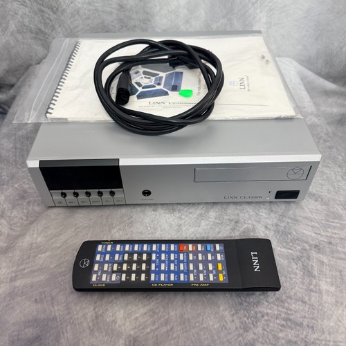 Linn classik player am - cd, /