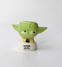 cyb - Fève Yoda Star Wars