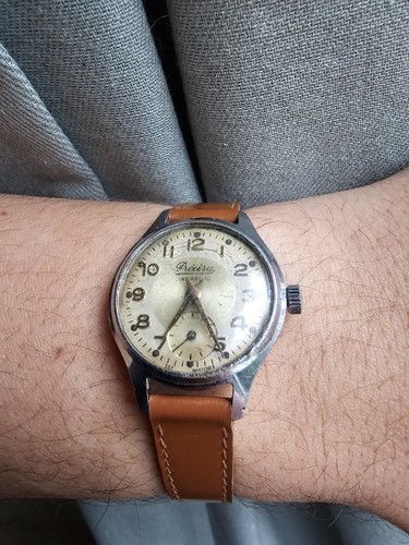 Ancienne montre precisa - montre,