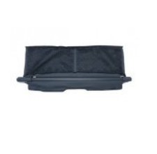 Porte-chapeau étagère couverture bagage rétractable pour intelligent Fortwo 2015
