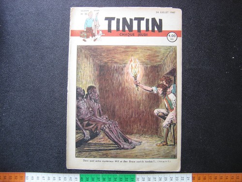 1947 journal tintin - journal,