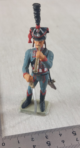Ancien soldat hussard en - ancien,
