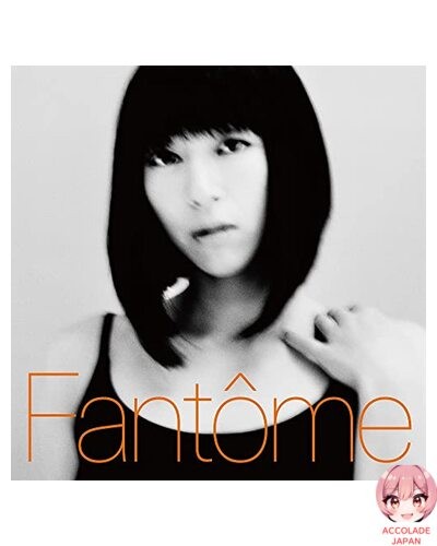 Fantome japanese pressing - fantome,