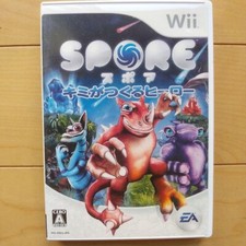 Héros De Spore Nintendo Wii