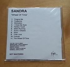 SANdRA Cretu Lauer The wheel