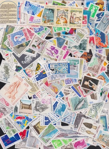 Lot timbres france neufs pour - lot,