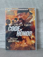 DVD Action Steven Seagal CODE