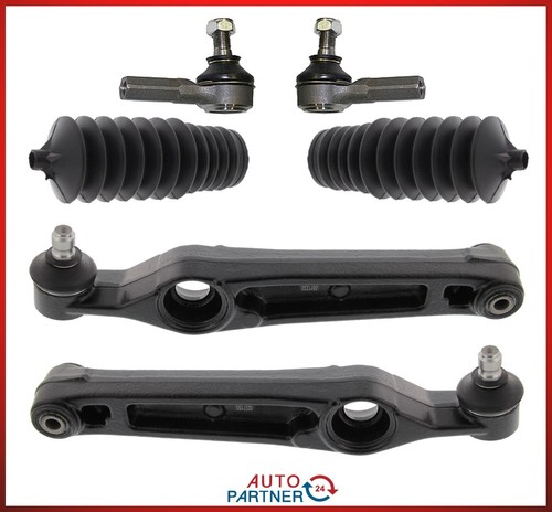 Bras suspension lot - de,