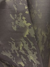 Crye Multicam Noir ™ 500d Cordura - Militaire Specification Matériel