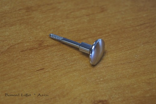 Bouton paumelle tirette - 1, paumelle,