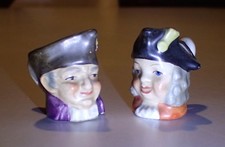 2 pichets anthropomorphes