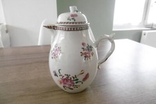 Ancienne verseuse en porcelaine de la compagnie des indes XVIII Chine