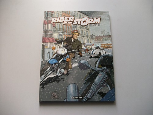 Rider the storm n - the,