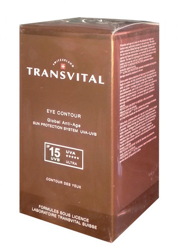 Transvital global anti age - global, anti-age