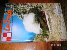 Le Train n°116 TGV Lima