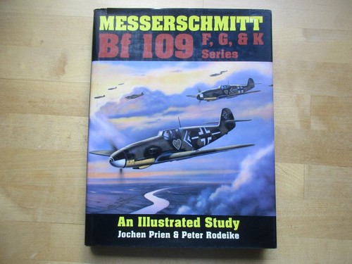 Messerschmitt 109 k - g, &