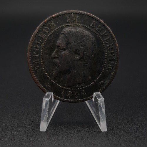 Centimes franc france - 10,
