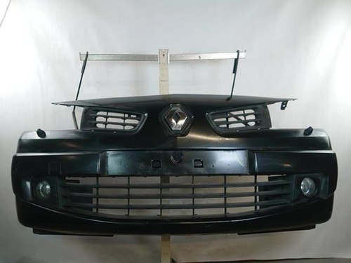 Pare choc avant renault - choc,