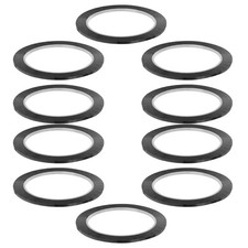  10 PCS Pinstriping Tape Electrical Bande Autocollante Ruban Adhésif