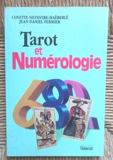 Livre Tarot et numérologie de
