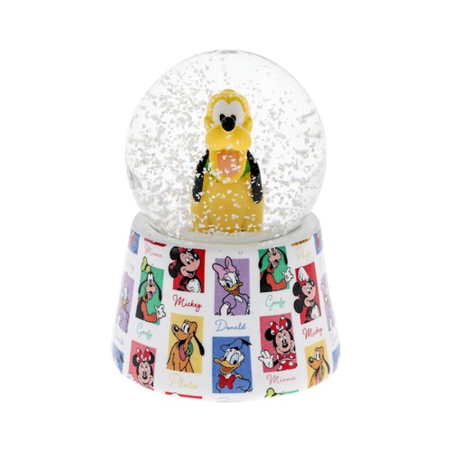 Disney pluto boule - boule, À