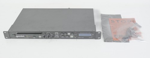 Gemini cdmp 1500 single - single, 1u