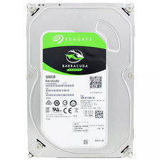 Seagate BarraCuda 500 Go, 7200