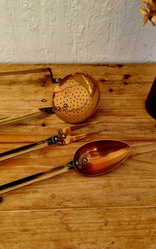 Ustensiles cuisine en - de,