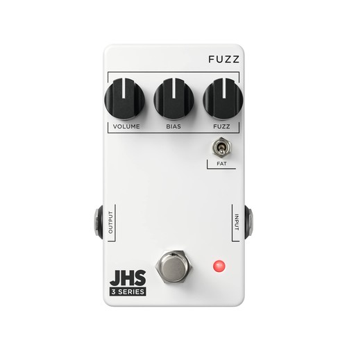 Series fuzz pedal - fuzz,