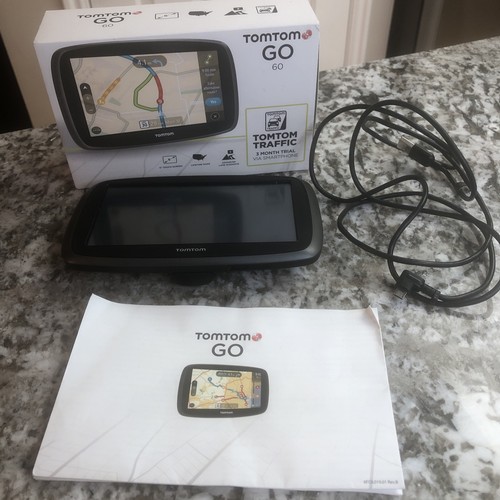 Tomtom gps car - 60,