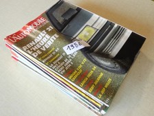 Automobile magazine 1986 - l'automobile, /