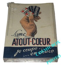 ATOUT COEUR Paris boite sous