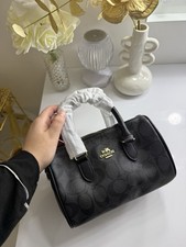 Sac a Main Coach Noir