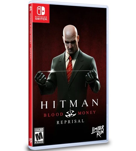 Hitman blood money reprisal - hitman,