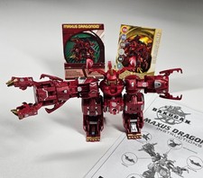 Bakugan New Vestroia Maxus