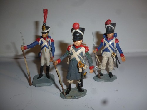 Lot soldats plomb - lot,