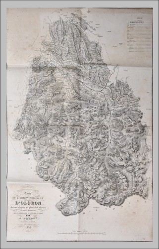 Cartographie carte de - cartographie,