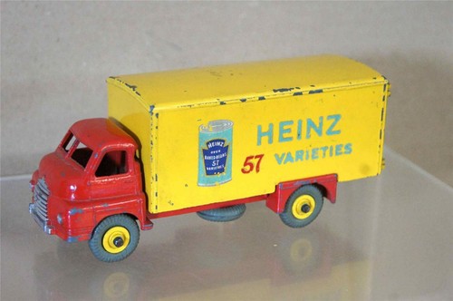 Dinky 923 camion fourgon - camion,