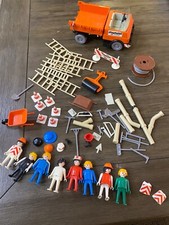 Vintage Playmobil System