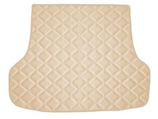 Cuir éco Tapis de coffre