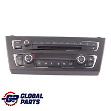 BMW F20 F30 Panneau de contrôle A/C Air Conditionné Radio CD Player 9354146