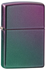 Zippo Iridéscent Matte