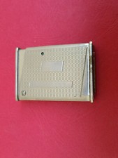 Très rare briquet essence automatic KW 700 Karl Wieden LIGHTER Feuerzeug  点烟器