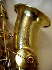 1960 SELMER PARIS MARK VI ALTO