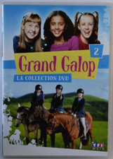 dvd Grand Galop  - saison 1 dvd 2