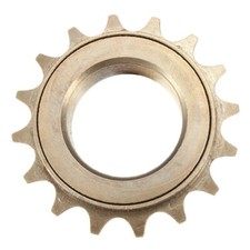 Pignon simple dent 16T v??los ??lectriques vitesse roue libre v??lo course ?? re