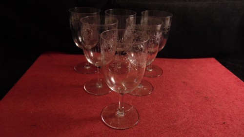 Service verres eau - de,