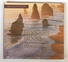 Brand New EDVARD GRIEG Morning